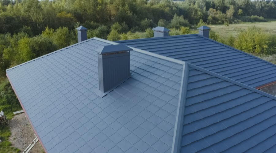 Commercial Roof Installation in Farmerville, LA